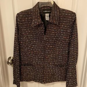 Sag Harbor size 8 blazer